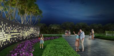Project Image of 643.14 - 981.13 Sq.ft 2 BHK Apartment for buy in Runwal The Sanctuary Tower 4