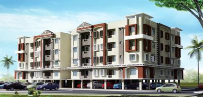 Project Image of 1224.0 - 1898.0 Sq.ft 2 BHK Apartment for buy in Shuvam Daitari Enclave