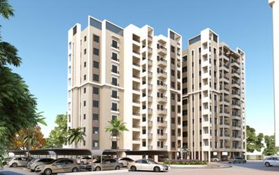 Project Image of 1100.0 - 1500.0 Sq.ft 2 BHK Apartment for buy in Shree Muniji Anand Garden