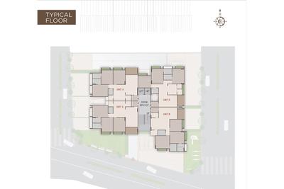 Project Image of 0.0 - 1890.0 Sq.ft 3 BHK Apartment for buy in Siddharth Green Valley