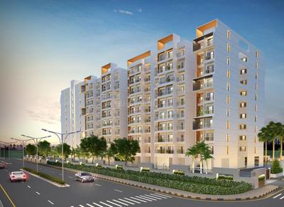 Project Image of 0.0 - 719.56 Sq.ft 2 BHK Apartment for buy in Citrus Aire