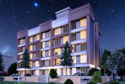 Project Image of 217.0 - 355.0 Sq.ft 1 RK Apartment for buy in KV Orchid Plaza