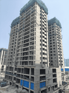 Project Image of 4365.0 - 8640.0 Sq.ft 4 BHK Apartment for buy in My Home Grava Residences