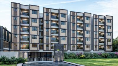 Project Image of 1003.0 - 1278.0 Sq.ft 2 BHK Apartment for buy in Tulive Flora