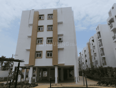 Project Image of 510.0 - 1180.0 Sq.ft 1 BHK Apartment for buy in Mantri Navaratna