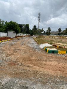 Project Image of 800.0 - 1546.0 Sq.ft Residential Plot Plot for buy in Golden Vinyasa Nest