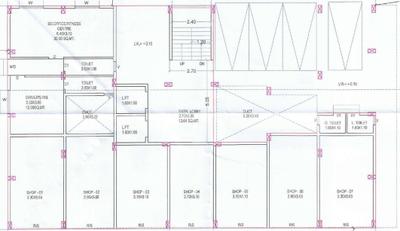 Project Image of 663.06 - 687.28 Sq.ft 2 BHK Apartment for buy in Shree Ganesha Shantai Residency Apartments