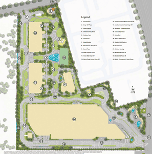 Project Image of 3067.0 - 4980.0 Sq.ft 3 BHK Apartment for buy in Brigade Gateway