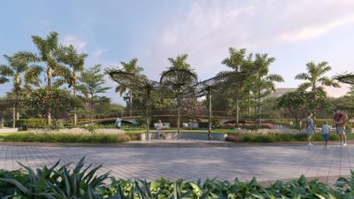 Project Image of 1410.0 - 1935.0 Sq.ft 3 BHK Apartment for buy in The Gate