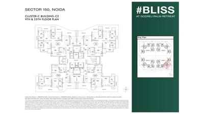 Project Image of 1558.0 - 3198.0 Sq.ft 2 BHK Apartment for buy in Godrej Palm Retreat 2