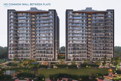 Aarsh Aquavista Elevation 2