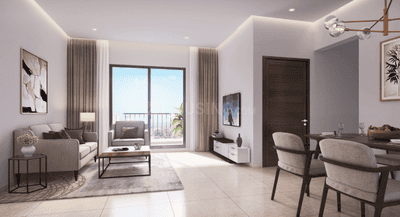 Project Image of 1032.69 - 2103.59 Sq.ft 3 BHK Apartment for buy in Basil Mount Lords Wing A