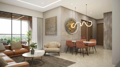 Project Image of 842.71 - 849.16 Sq.ft 3 BHK Apartment for buy in Marvella