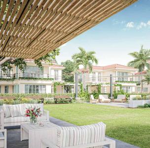 Project Image of 0.0 - 2249.44 Sq.ft 4 BHK Villa for buy in Casa Salvador