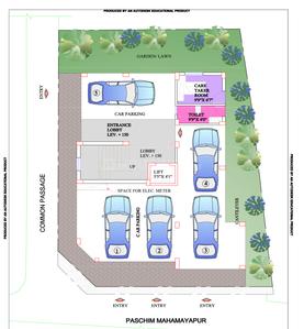 Project Image of 601.0 - 810.0 Sq.ft 2 BHK Apartment for buy in Skyline Pragati