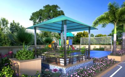 Project Image of 384.0 - 561.0 Sq.ft 1 BHK Apartment for buy in Virat Green Avenue 1A