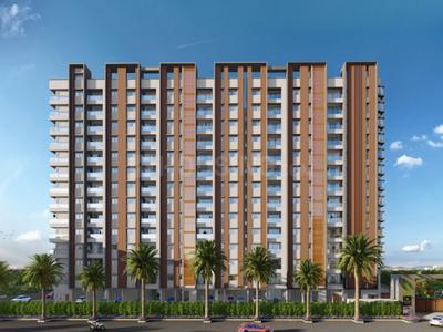 Project Image of 2722.16 - 5583.71 Sq.ft 3 BHK Apartment for buy in Srivari Trisara