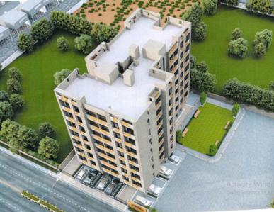 Project Image of 556.28 - 687.92 Sq.ft 2 BHK Apartment for buy in Aadhya Fortune