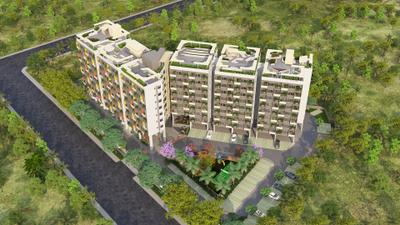 Project Image of 0.0 - 600.0 Sq.ft 2 BHK Apartment for buy in Icon Micasa