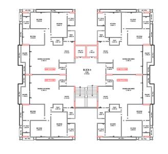 Project Image of 1276.17 - 1584.66 Sq.ft 3 BHK Apartment for buy in Ganesh Vivanta