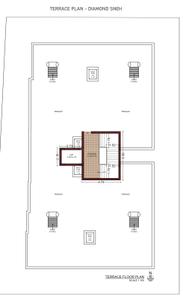 Project Image of 831.19 - 924.08 Sq.ft 3 BHK Apartment for buy in Aastha Diamond Sneh Sagar