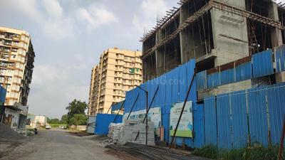 Project Image of 294.0 - 655.0 Sq.ft 1 RK Apartment for buy in Kasturi Aurelia