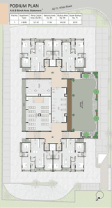 Project Image of 1309.0 - 1615.88 Sq.ft 3 BHK Apartment for buy in Archi The Harmony