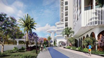 Project Image of 1475.0 - 3375.0 Sq.ft 2 BHK Apartment for buy in Namishree Vrindavan