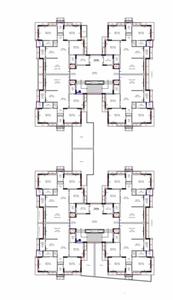Project Image of 0.0 - 847.12 Sq.ft 3 BHK Apartment for buy in Shilpan Arista