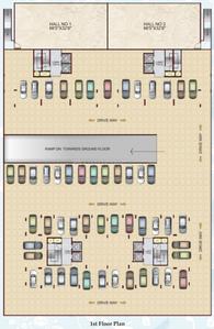 Project Image of 317.97 - 516.02 Sq.ft 1 BHK Apartment for buy in Swaraj Kingston