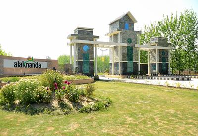 Project Image of 810.0 - 2250.0 Sq.ft Residential Plot Plot for buy in Hero Alaknanda Plots