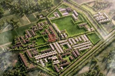 Project Image of 0.0 - 1620.0 Sq.ft Residential Plot Plot for buy in Anant Raj Plots