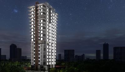 Project Image of 367.7 - 511.61 Sq.ft 1 BHK Apartment for buy in Mass Ionics