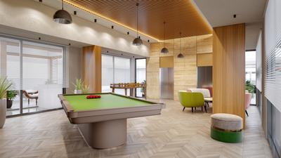 Project Image of 1800.0 - 3000.0 Sq.ft 3 BHK Apartment for buy in Himalaya Modern Crest