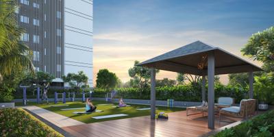 Project Image of 698.0 - 988.0 Sq.ft 2 BHK Apartment for buy in Sankla East World Phase I
