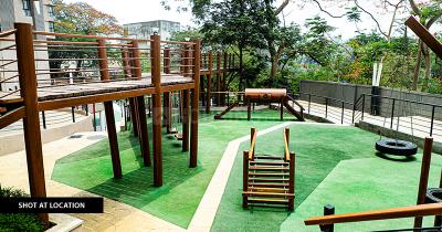 Project Image of 467.15 - 1232.79 Sq.ft 1 BHK Apartment for buy in Kanakia Rainforest