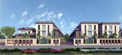 Project Image of 2617.0 - 3286.0 Sq.ft 4 BHK Villa for buy in Earth Arise