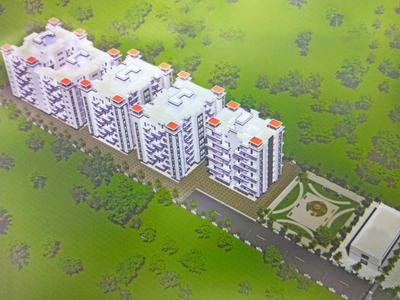 Project Image of 600.0 - 937.0 Sq.ft 1 BHK Apartment for buy in Tanish Vatika