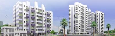 Project Image of 392.0 - 507.0 Sq.ft 1 BHK Apartment for buy in Mehta Amrut Pearl Building No 2