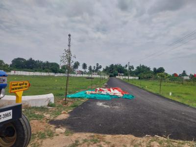 Project Image of 900.0 - 2400.0 Sq.ft Residential Plot Plot for buy in Poojaa SVS Nagar
