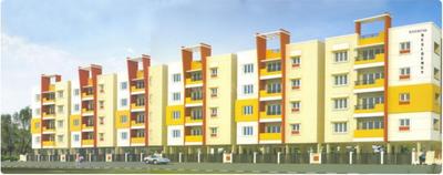 Project Image of 1175.0 - 1495.0 Sq.ft 2 BHK Apartment for buy in Keerthi Residency 