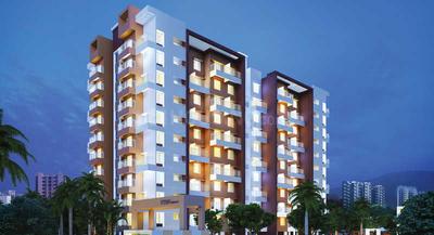 Project Image of 349.0 - 634.0 Sq.ft 1 BHK Apartment for buy in Zenith Utsav Residency Phase I
