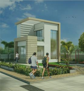 Project Image of 359.0 - 539.0 Sq.ft 1 BHK Apartment for buy in Paradise Homes