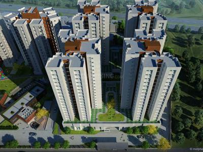 Project Image of 720.0 - 1183.0 Sq.ft 1 BHK Apartment for buy in Adani The Evergreen