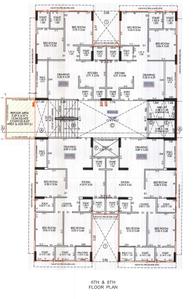Project Image of 645.19 - 1000.51 Sq.ft 2 BHK Apartment for buy in Hadi Al Hamd Pacific