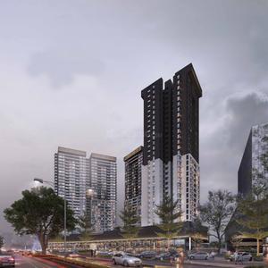 Project Image of 1064.0 - 3895.0 Sq.ft 3 BHK Apartment for buy in ANP Universe