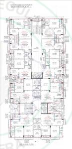 Project Image of 405.91 - 561.23 Sq.ft 1 BHK Apartment for buy in Twisha Kivansh Shantam