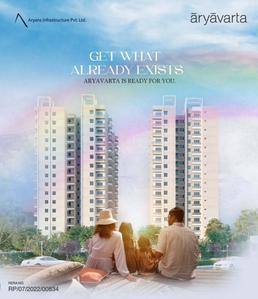 Project Image of 876.75 - 2580.47 Sq.ft 1 BHK Apartment for buy in Aryavarta
