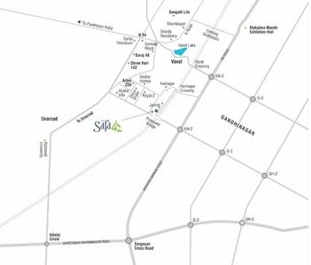 Project Image of 695 Sq.ft 2 BHK Apartment / Flat for sale in Vavol for Rs. 6500000