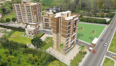 Project Image of 332.0 - 477.0 Sq.ft 1 BHK Apartment for buy in Sonu Studio High 5 Phase 3 Wing F